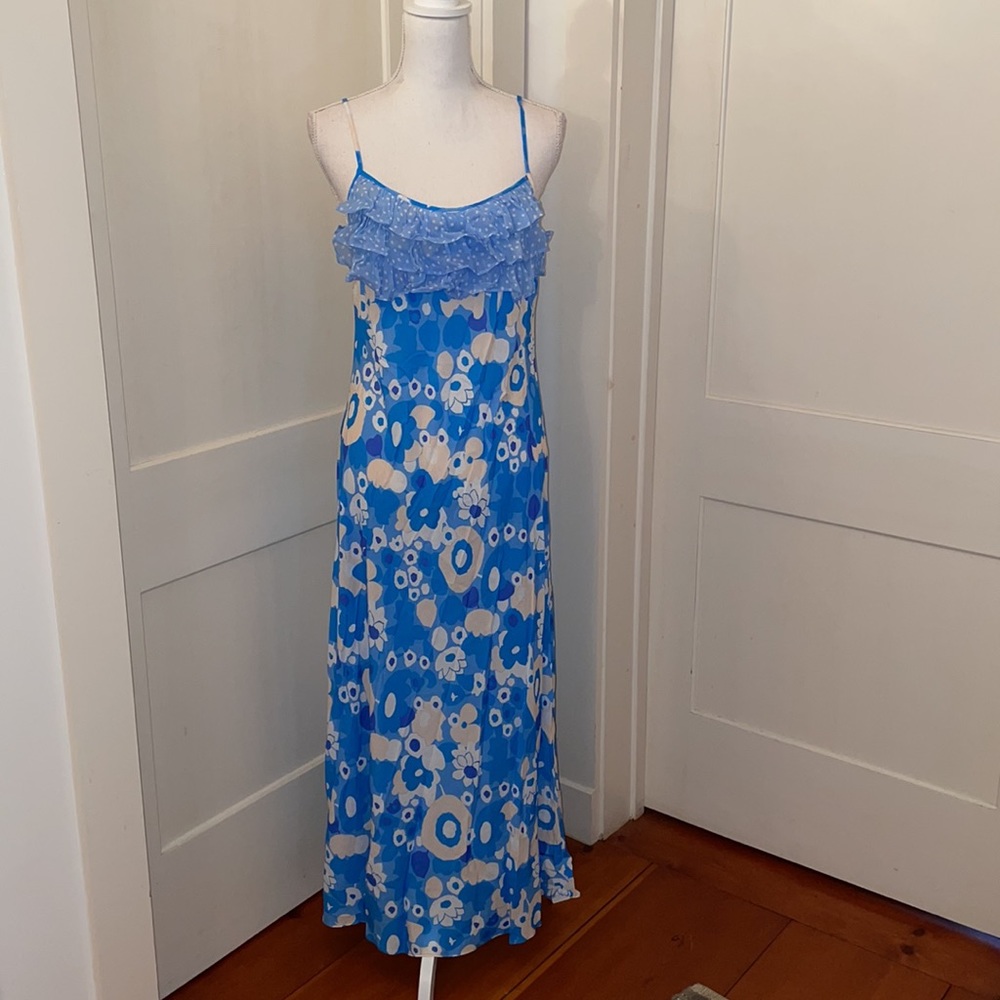Rixo Riviera Dress